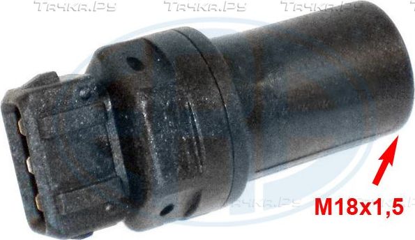 Датчик скорости Era OEM для Skoda Octavia Tour 1996-2010. Артикул 550324
