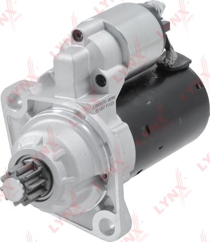 Стартер LYNXauto для Audi TT II (8J) 2009-2014. Артикул ES-1357