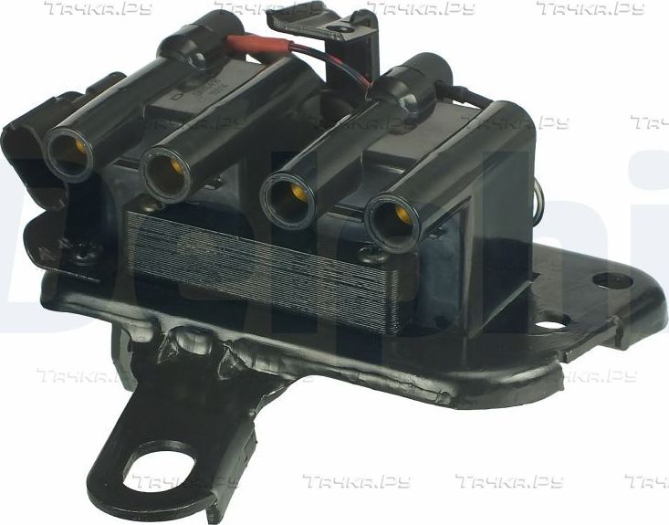 Катушка зажигания Delphi. Артикул GN10418-12B1