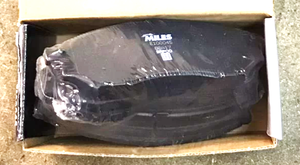 Тормозные колодки Miles (Semi-Metallic) передние для Infiniti QX50 I 2013-2017. Артикул E100045