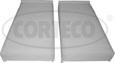 Салонный фильтр Corteco. Артикул 80005089