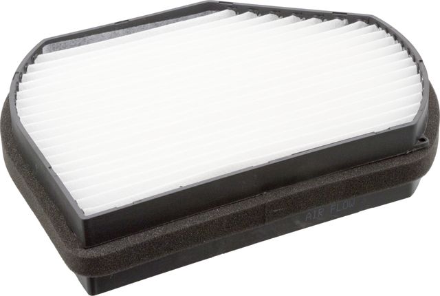 Салонный фильтр Febi Bilstein для Mercedes-Benz CLK-Класс I (C208, A208) 1997-2002. Артикул 09437