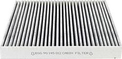 Салонный фильтр BSG. Артикул BSG 90-145-012
