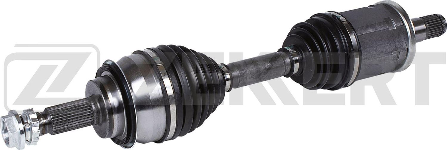 Полуось (привод в сборе, приводной вал) Zekkert. Артикул AW-5733