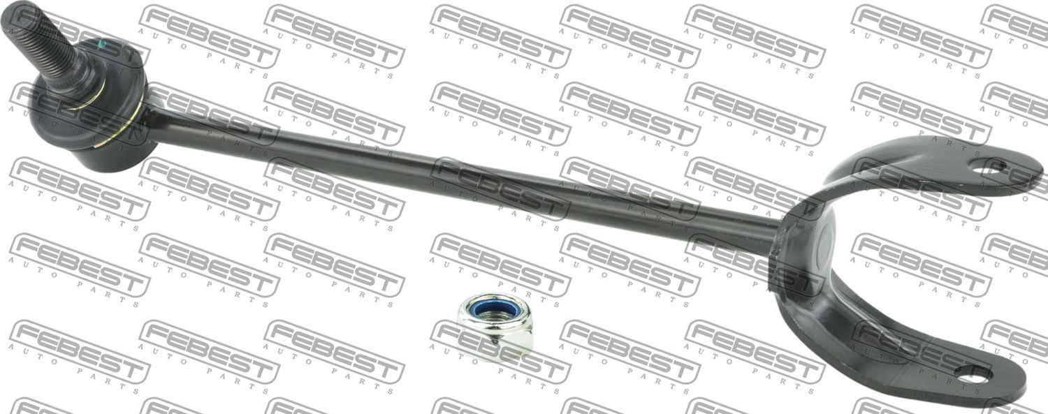 Стойка (тяга) стабилизатора Febest. Артикул 0123-USF40RR