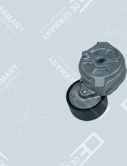 Натяжной ролик (натяжитель) приводного клинового зубчатого ремня OE Germany. Артикул 02 2050 206600