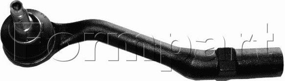 Наконечник рулевой тяги Formpart левый для Citroen C2 2003-2012. Артикул 1302003