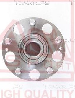 Ступица колеса Asva задняя для Honda Civic VII 2001-2005. Артикул HNWH-UA4A50R