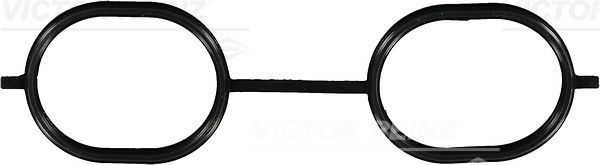 Прокладка выпускного коллектора Victor Reinz для Subaru Legacy V 2010-2014. Артикул 71-54001-00