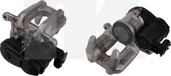 Тормозной суппорт (в сборе) NK (Чугун). Артикул 211585