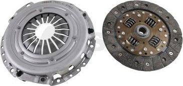 Сцепление (комплект) OSSCA для Hyundai Atos 1998-2003. Артикул 74376