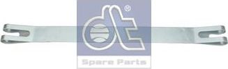 Крепление глушителя DT Spare Parts. Артикул 2.14141