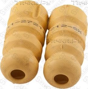 Комплект отбойников и пыльников амортизаторов (стоек) Stellox. Артикул 11-27212-SX