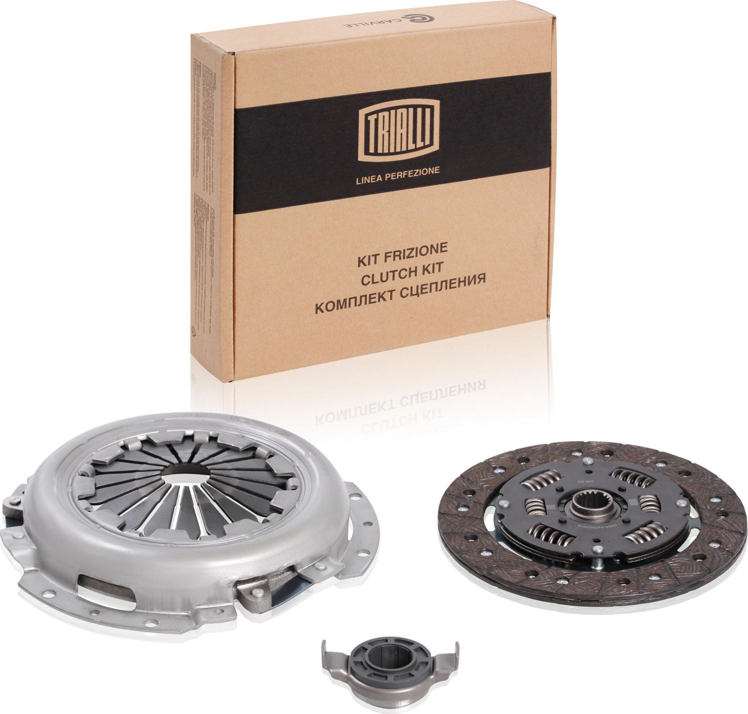Сцепление (комплект) Trialli. Артикул FR 770