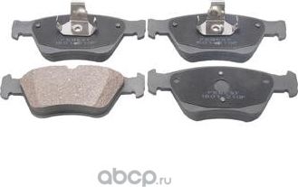 Тормозные колодки Mercedes-Benz. Артикул A0054204720