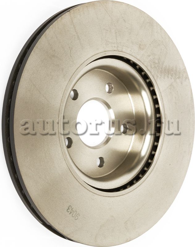 Тормозной диск Ford передний для Ford Kuga III 2019-2026. Артикул 1829608