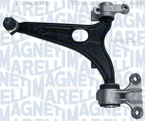 Поперечный рычаг передней подвески Magneti Marelli (сталь). Артикул 301181307400