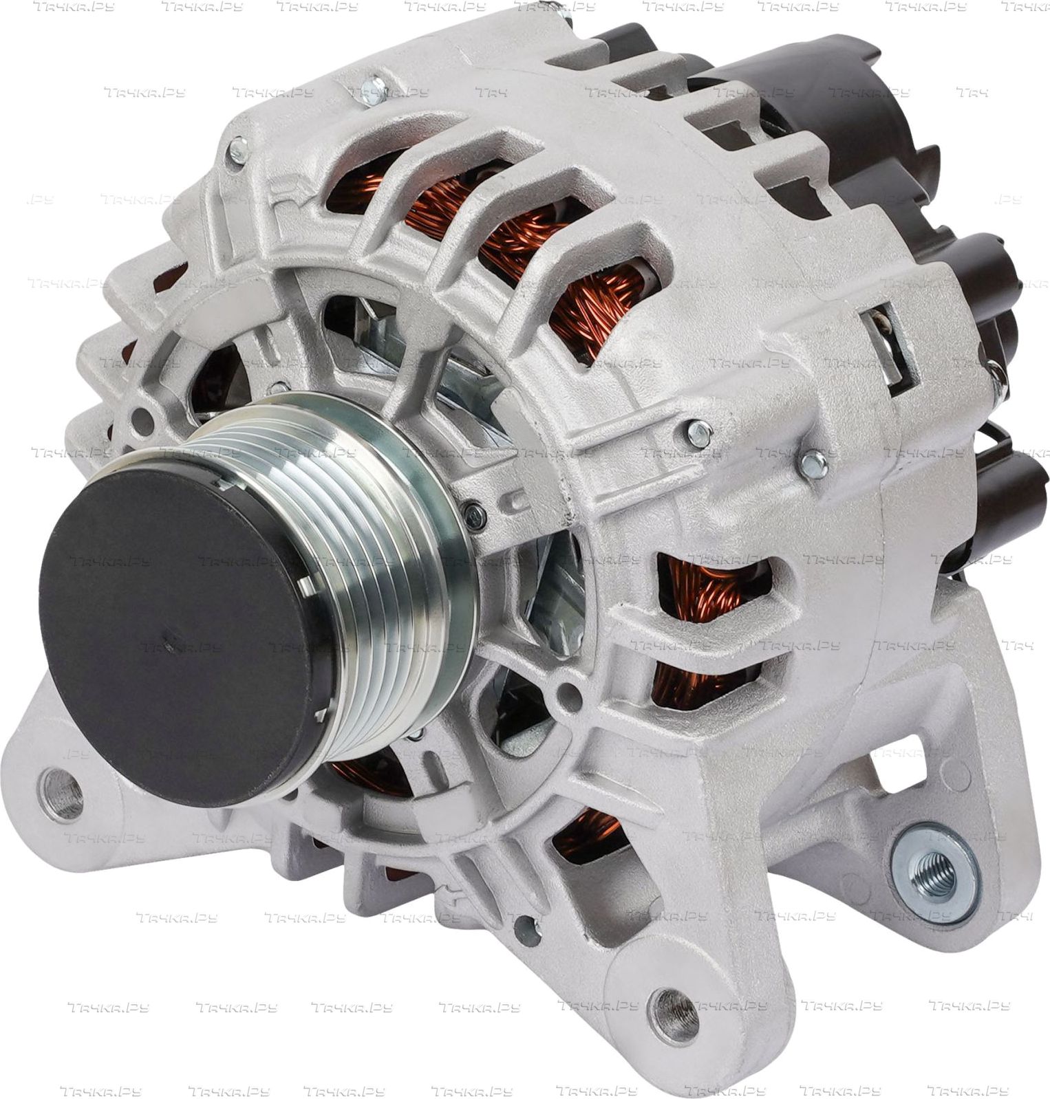 Генератор StartVOLT для Renault Sandero II 2007-2021. Артикул LG 0942