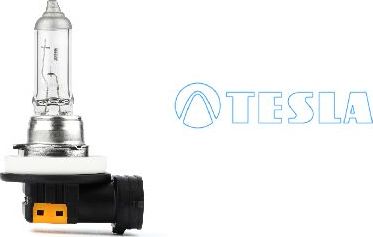 H8 12V-35W (PGJ19-1) ( +50% света) Super Vision +50 Tesla. Артикул B30801