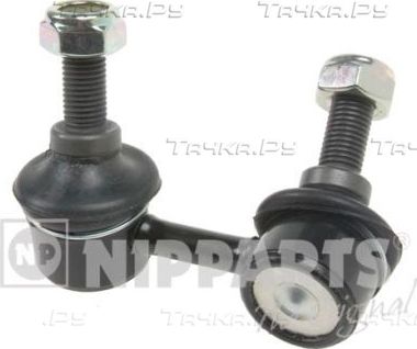 Стойка (тяга) стабилизатора Nipparts передняя левая для Honda S2000 I (AP1) 1999-2003. Артикул J4964011
