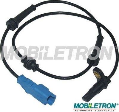 Датчик ABS Mobiletron задний правый/левый для Peugeot 1007 2005-2010. Артикул AB-EU095