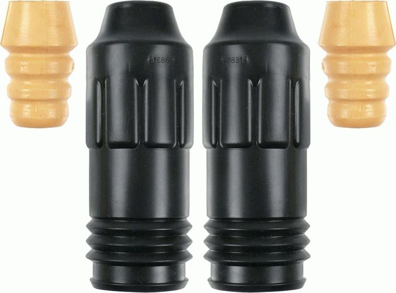 Комплект отбойников и пыльников амортизаторов (стоек) SACHS сервисный комплект. Артикул 900 246