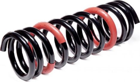 Пружина передняя Фобос Стандарт для УАЗ Пикап 2008-2026, переменной жесткости, нагрузка 100 кг к ПСМ, лифт 50 мм. Артикул ПП-46951-150