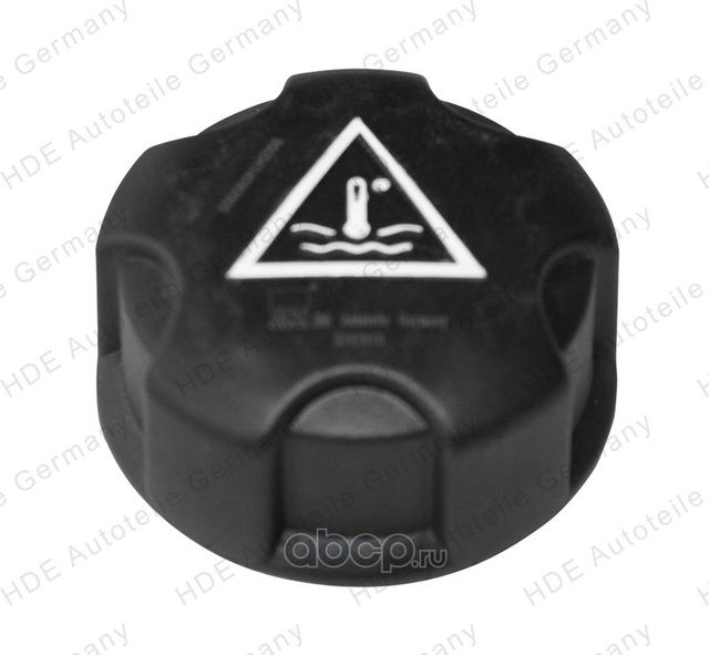 Крышка радиатора (HDE). Артикул 5702019