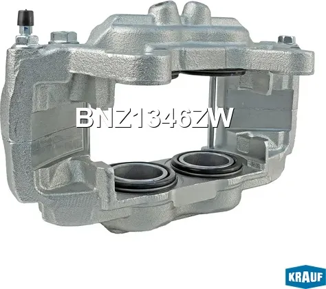 Суппорт тормозной Krauf. Артикул BNZ1346ZW