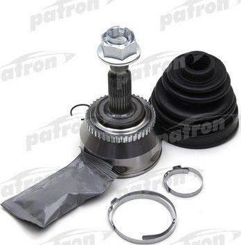 Шрус наружный (граната) Patron для Volvo V40 I 1997-2004. Артикул PCV1642