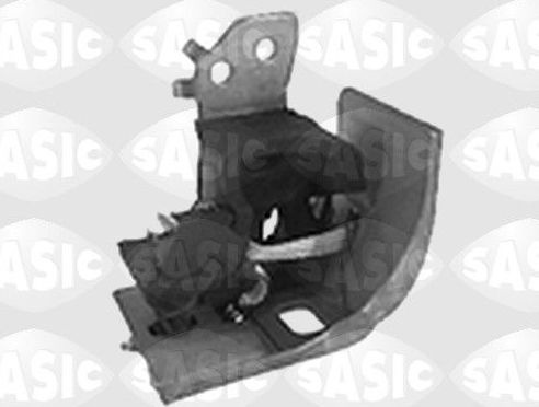 Крепление глушителя Sasic. Артикул 4001578