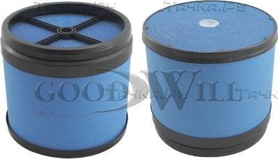 Воздушный фильтр GoodWill. Артикул AG 1061