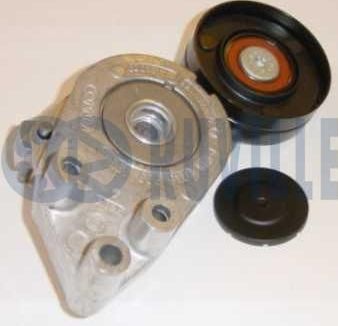 Натяжной ролик (натяжитель) приводного клинового зубчатого ремня Ruville. Артикул 541112