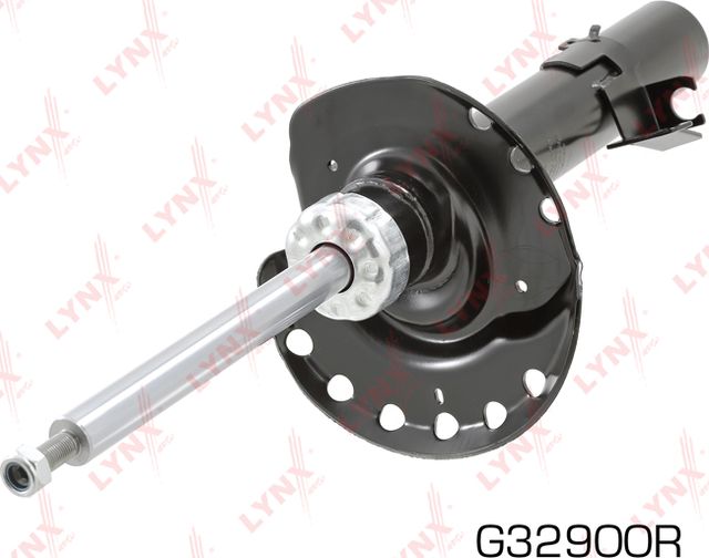 Амортизатор LYNXauto передний правый для Ford S-MAX I 2006-2014. Артикул G32900R