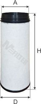 Фильтр воздушный MFilter. Артикул A 1609