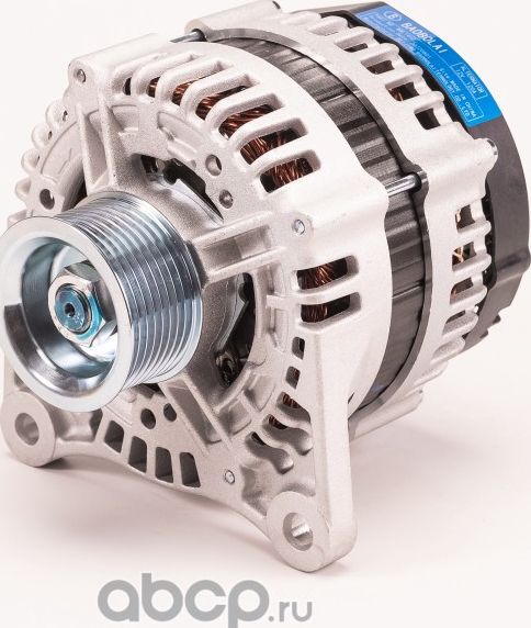 Генератор (14V 120A) (Болт) Е-4/Е-5 ISF 2.8 G-PART .5318121F, GP.11750012 G-Part. Артикул BBL1442