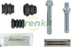 Направляющие тормозного суппорта (комплект) Frenkit передний для Subaru Legacy II 1994-1999. Артикул 810158