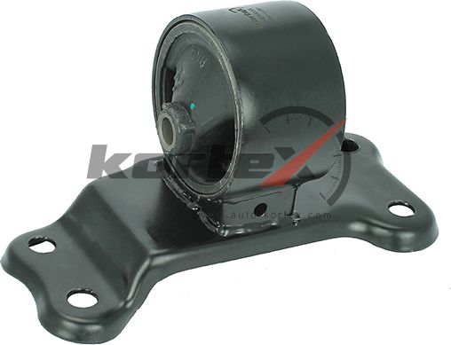 Опора двигателя (МКПП) L (Kortex). Артикул KEM035
