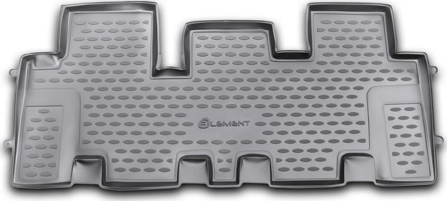 Коврики Element для салона Kia Sorento II 2009-2012 3-й ряд. Артикул NLC.25.35.210h