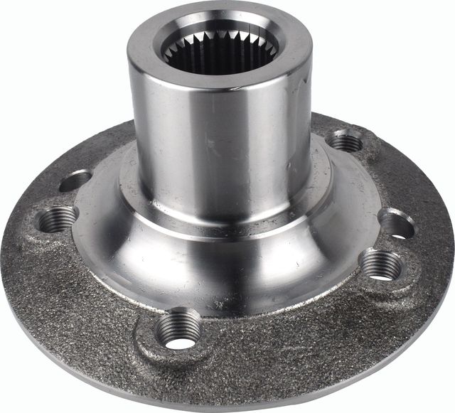 Ступица колеса с интегрированным подшипником Jikiu. Артикул HW31001