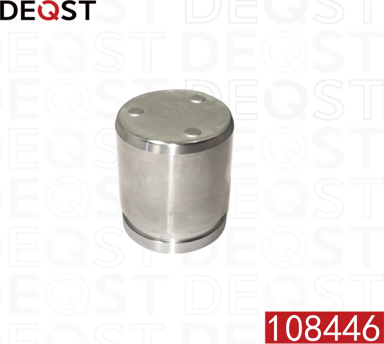 Поршень тормозного суппорта переднего (O 45mm). NISSAN Murano (Z50/Z51) 03-14 / Navara (D40) 05> / P (Deqst). Артикул 108446