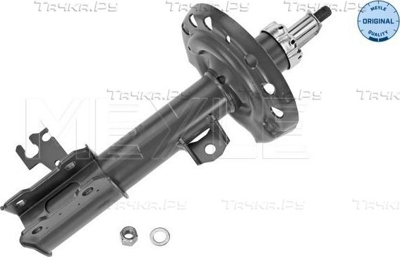 Амортизатор Meyle Original передний левый для Fiat Croma II 2005-2011. Артикул 626 623 0006