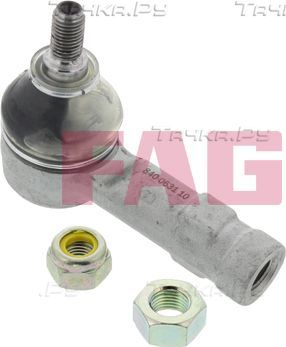 Наконечник рулевой тяги Fag для Mitsubishi Colt IV (CA0) 1992-1996. Артикул 840 0631 10