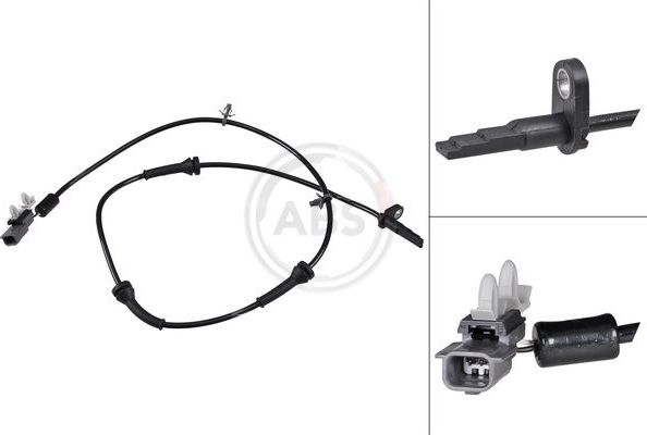 Датчик ABS ABS для Nissan Teana J32 2008-2013. Артикул 32186