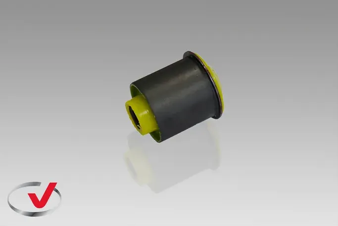 Сайлентблок полиуретановый (передний) переднего нижнего рычага (Vtulka). Артикул 3106015