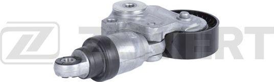 Натяжной ролик (натяжитель) приводного поликлинового ремня Zekkert. Артикул SR-1007