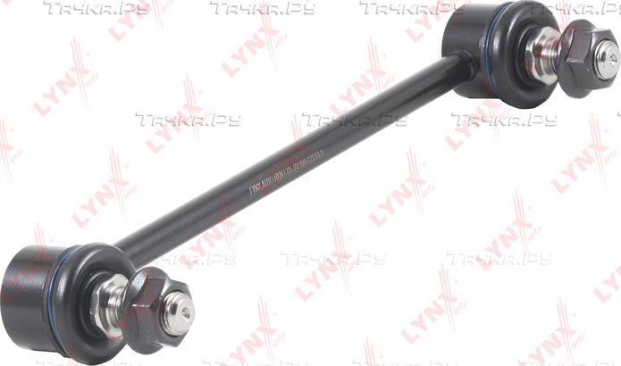 Стойка (тяга) стабилизатора LYNXauto задняя для Hyundai Tucson I 2004-2010. Артикул C7337LR