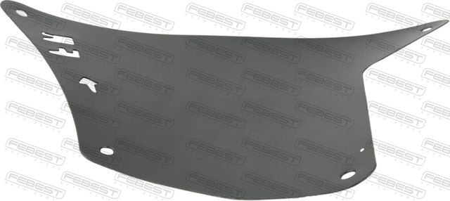 Подкрылок Febest передний правый для Toyota 4Runner V 2010-2026. Артикул 0199-SFFRH