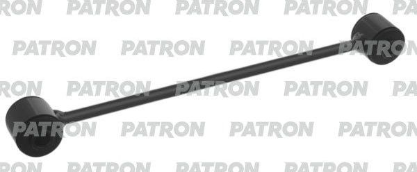 Стойка (тяга) стабилизатора Patron задняя правая/левая для Chrysler 300C I 2004-2012. Артикул PS4395