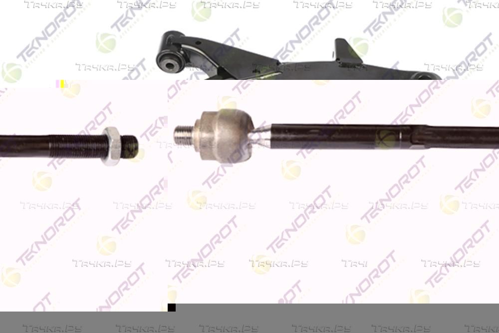 Рулевая тяга Teknorot (сталь) для Ford Tourneo Connect II 2013-2026. Артикул FO-663